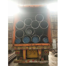 Awwa Standard Carbon Steel Seamless Pipe for Freshwater Waste Water Pipeline